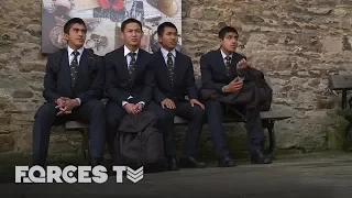 Gurkha Recruits Take Their First Steps Into British Society • GURKHA SELECTION | Forces TV