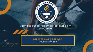 BFR as an adjunct to normal Olympic Lifting Programming | Blood Flow Restriction Training