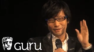 Hideo Kojima | Games Lecture