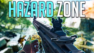 NEW BATTLEFIELD HAZARD ZONE MODE (BF 2042 GAMEPLAY) - The NEW Warzone?