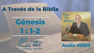 Génesis 1:1-2 Dr. J Vernon McGee #atravesdelabiblia #genesis #genesis1 #0013