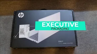 Unboxing HP Envy x360 2-in-1 Laptop 14t-es0013dx 14inch 13th Gen core i5-1335U