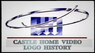 Castle Home Video Logo History