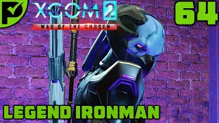 Letting the Assassin win? - XCOM 2 War of the Chosen Walkthrough Ep. 64 [Legend Ironman]