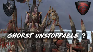 Ghorst Unstoppable? - Total War Warhammer 3