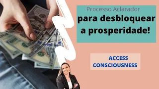 Aumente a sua prosperidade/Barra de access #processoverbal #pergunta #access