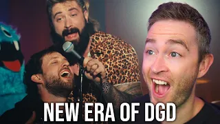 Dance Gavin Dance “Speed Demon” & “Straight From The Heart” Reaction // THE NEW ERA OF DGD IS HERE