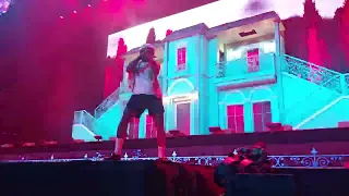 "i Think" - Tyler The Creator - Call me if you get lost Tour 2022 Houston tx