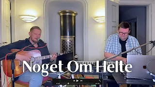 Noget Om Helte - Halfdan Rasmussen / Robert Normann (cover af Lad Hjertet Tale)