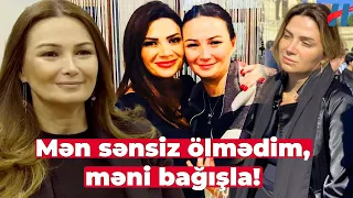 Kəmalə Paşayeva bacısı Qənirə Paşayevanın vəfatı ilə bağlı paylaşım etdi - FOTO