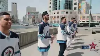 Winnipeg vs. Everybody - Bhangra Edition