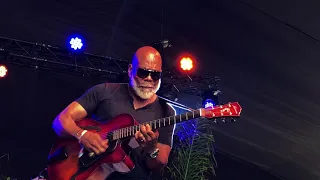 Pharoah Sanders - Full Set 2 of 2 -  Arroyo Secco Weekend - June 23, 2018.