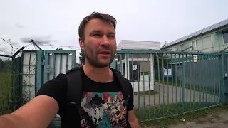 How to get into Ukraine from Poland | Medyka - Shegyni border