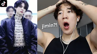 JIMIN TikTok Thirst Edits That Will Leave You SPEECHLESS!