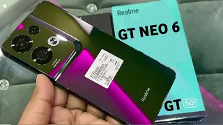 Realme Gt Neo 6 Lauched In September 2023 India | 24GB Ram | 240W Fast Charger | 8 Gen. 2 | price?