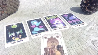 Weekly Tarot reading 8-14 April - Difficult energies to navigate, your pentacles are coming in!