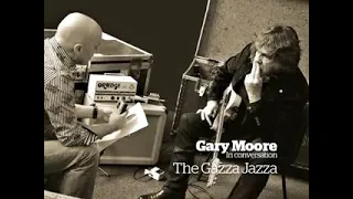 Gary Moore Clean Jazz clip