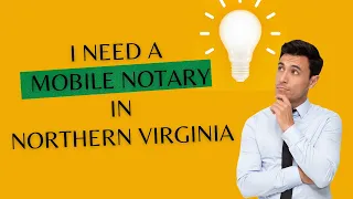 Emerald Mobile Notary Service, Northern Virginia  https://emeraldmobilenotary.com/ #NotaryVirginia