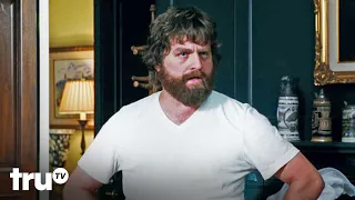 Best Zach Galifianakis Moments as Alan (Mashup) | The Hangover | truTV