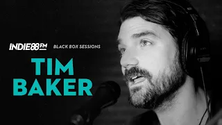 Tim Baker - "Some Day" | Indie88 Black Box Sessions