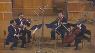 Tchaikovsky, Quartet No.1 - Borodin Quartet