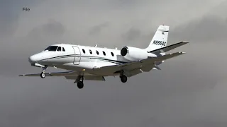 Plane crash Virginia: Millionaire's family in onboard Cessna that set off DC sonic boom scare