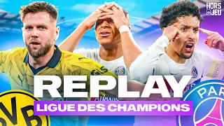 ⚽ HORS JEU LDC DU 02 MAI 🏆 : DÉBRIEF DORTMUND - PARIS SAINT-GERMAIN 😶 !