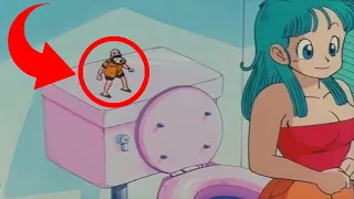 TOP 10 ESCENAS EXTRAÑAS DEL MAESTRO ROSHI QUE ARRUINARÁN TU INFANCIA