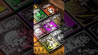 One Piece Playing Cards Set!