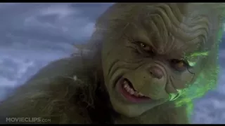How The Grinch Stole Christmas(Avengers Infinity War Style)