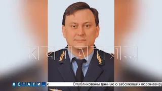 Сотрудник полиции прямо около отдела насмерть забил начальника службы безопасности метрополитена