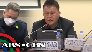 Senate holds hearing on the 6.7 billion Manila drug buy bust | ABS-CBN News