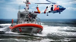 Coast Guard Tribute - “What I Live For”