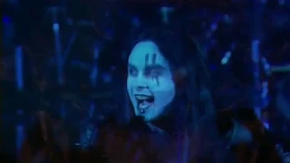 Cradle Of Filth  -  Live bait for the dead (2001)