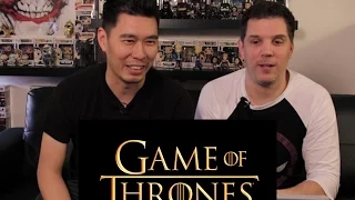 Game of Thrones Season 6 Trailer Reaction and Review