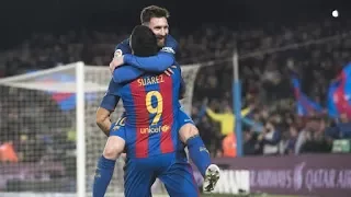 Barcelona vs Sevilla 2 1   All Goals Highlights   La Liga 4 11 2017 HD HD