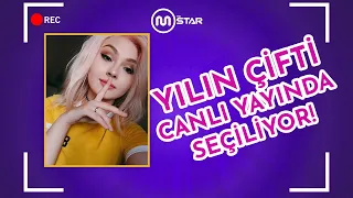 YILIN ÇİFTİ CANLI YAYINDA BELLİ OLUYOR!