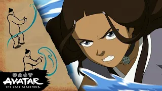 How to Waterbend: Katara's Official Step-By-Step Guide 🌊 | Avatar: The Last Airbender