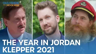 The Year in Jordan Klepper 2021 | The Daily Show