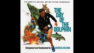 Georges Delerue - Theme from The Day of the Dolphin - (The Day of the Dolphin, 1974)