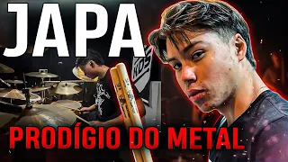 disseram que ele NUNCA tocaria Pedal Duplo, mas OLHA O QUE ACONTECEU!