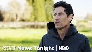 The Juicero Founder Is Really Into Raw Water And Really Hates Talking About Juicero (HBO)