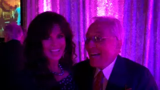Marie Osmond and Andy Williams