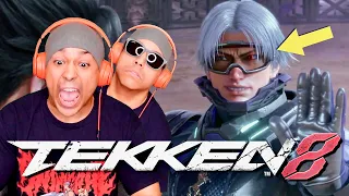 THEY GOT APPLE VISION PRO IN TEKKEN!!? [TEKKEN 8] [STORY MODE] [#01]