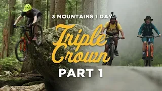 Can We Complete The North Shore Triple Crown? | Part 1