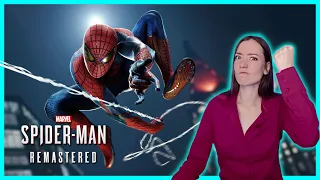 "TURF WARS" ◈ Marvel's Spider-Man Remastered DLC [PC] 1st Playthrough