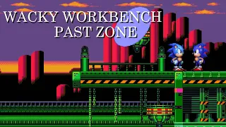 Sonic CD - Wacky Workbench Past (Sega Genesis 16-bit Remix)