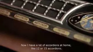 Richard Galliano - Instruments | Accordeon