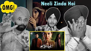 Neeli Zinda Hai OST | ROSE MERY | NEELI ZINDA HAI Reaction Video | CR Films |