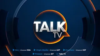 ⭐ TalkTV launches on 25 April 2022 ⭐